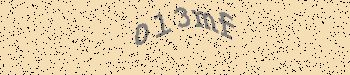 An error has occurred while getting captcha image