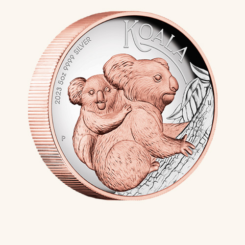 Koala coin 2023 - The Perth Mint