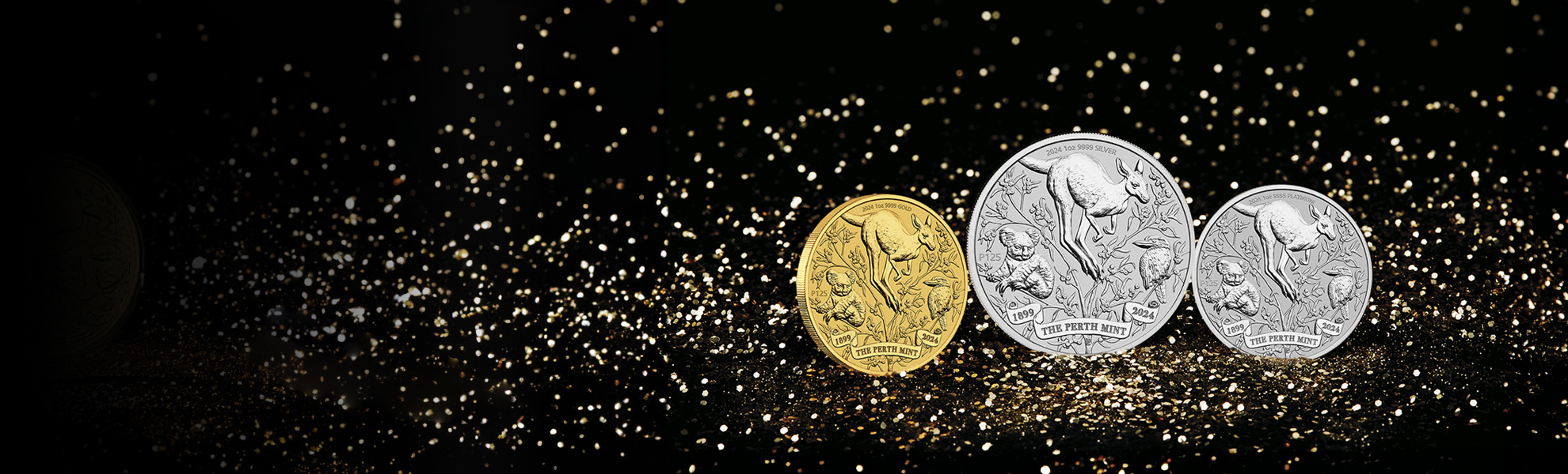 125 Anniversary bullion Hero banner   desktop