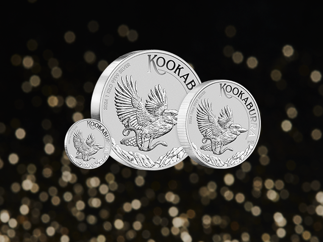 2024 Kookaburra Silver
