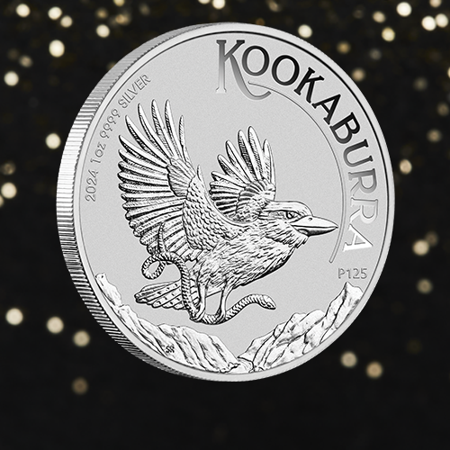 2024 silver coin