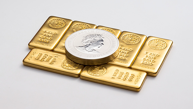 Trade bullion 2023