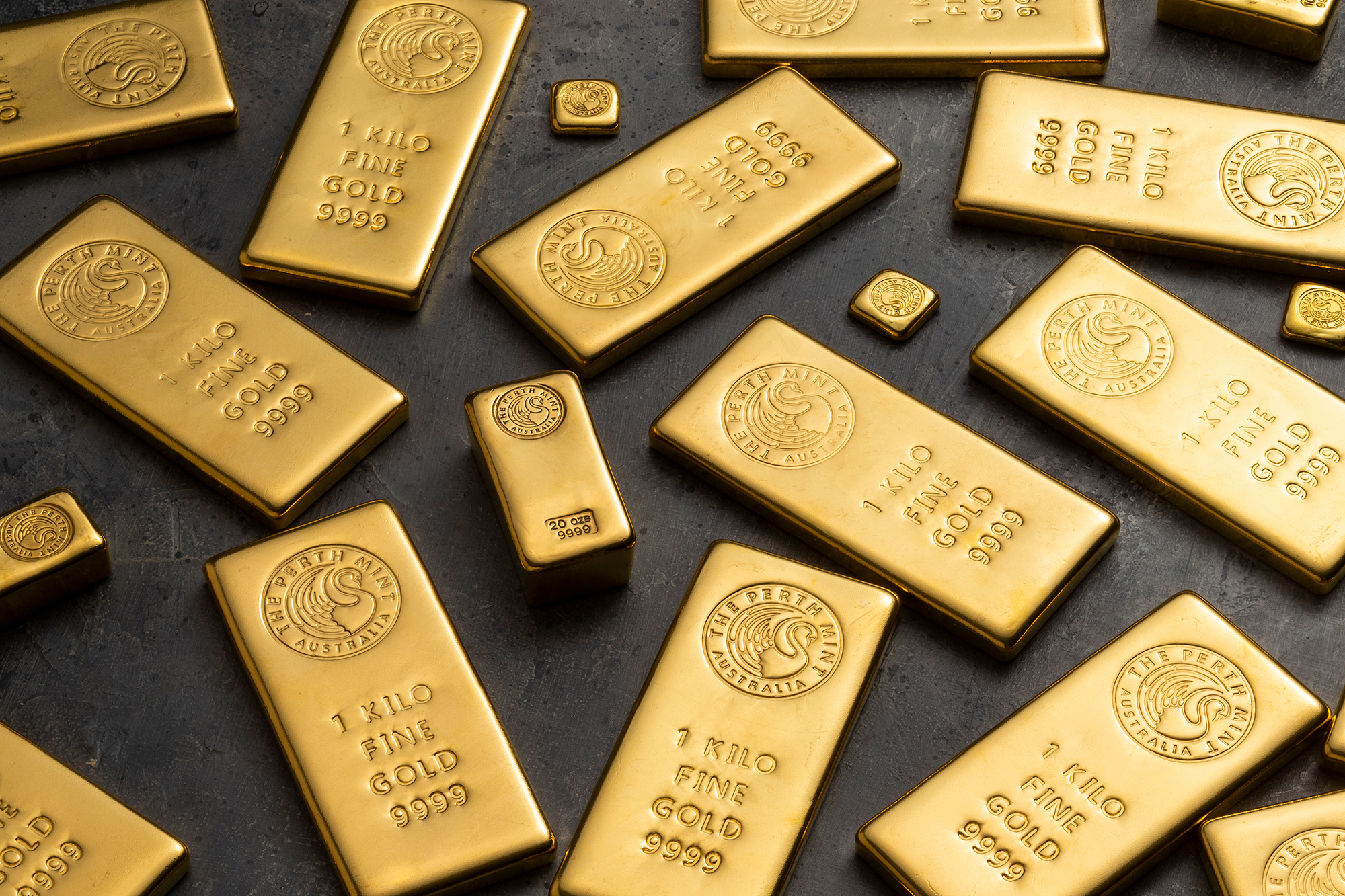 Gold and silver 2023