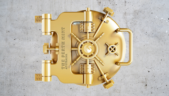 Secure storage 1