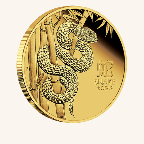 Lunar Series   Australian Lunar Series III   Snake