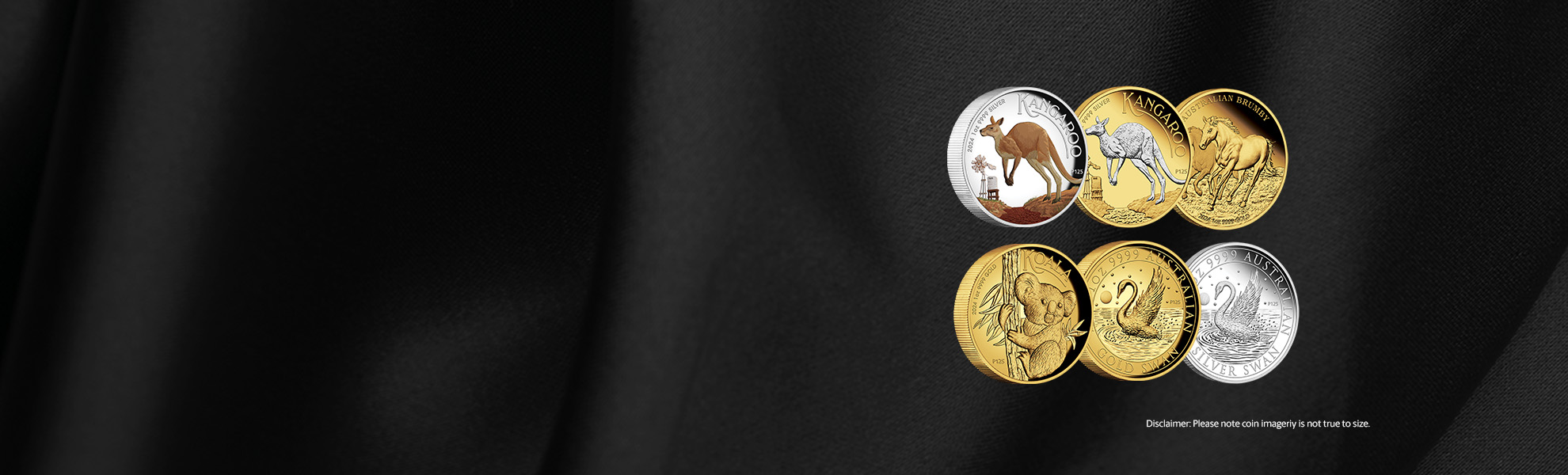 July 2024 new releases   Animal coins