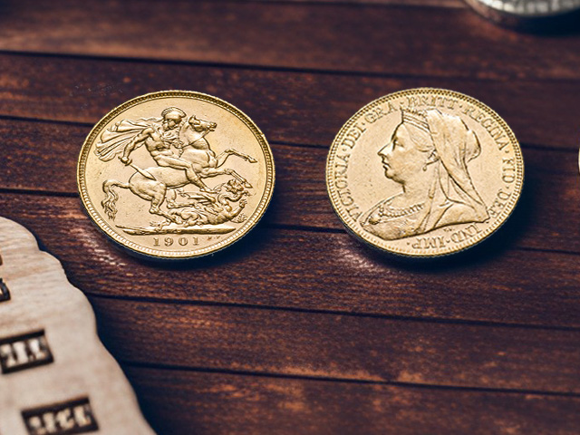 Australian sovereign coins   The Perth Mint