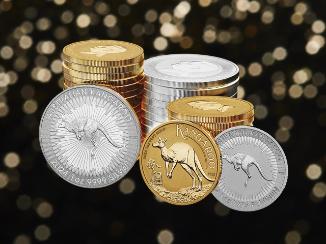 Australian bullion coins   The Perth Mint