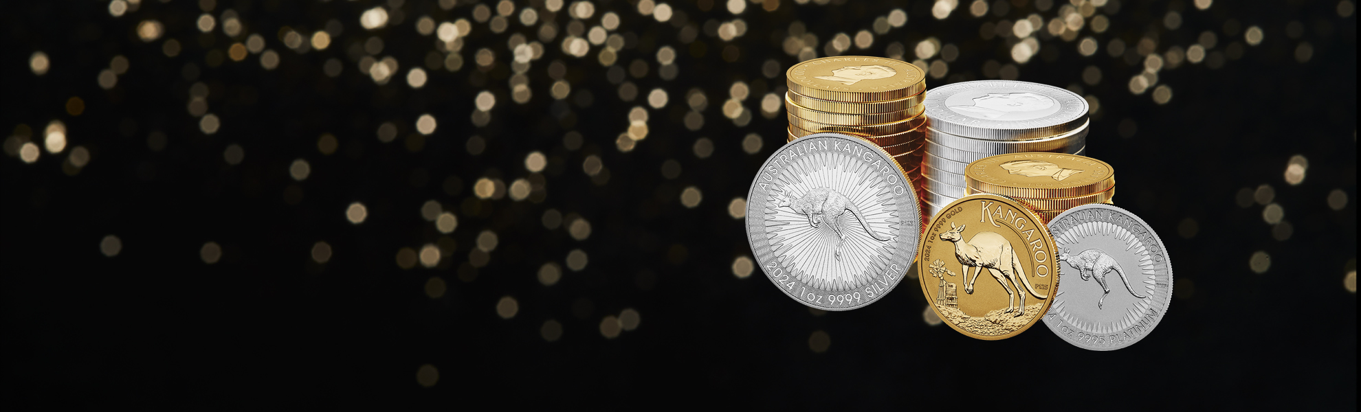Australian bullion coins
