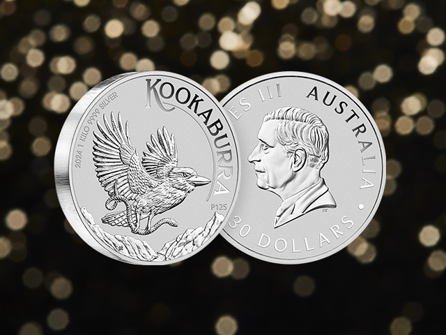 Australian Kookaburra 2024 1 kilo   Mobile