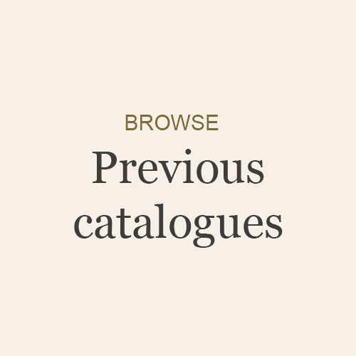 5. Previous catalogues