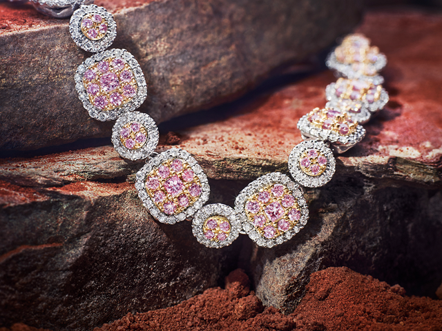 Luxury jewellery