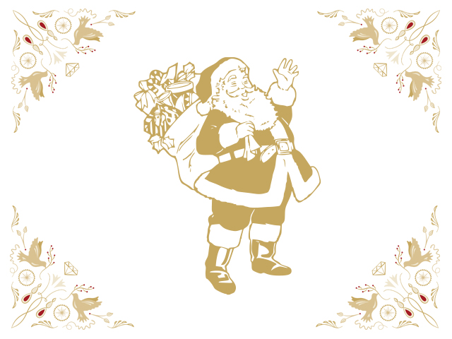Santa photo Christmas 2024 640x480