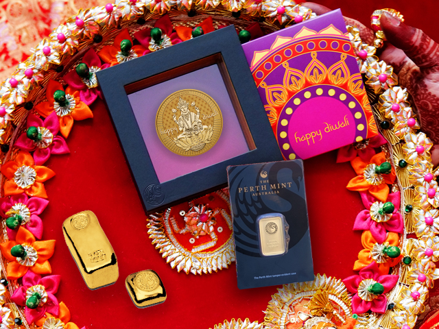 Diwali - The Perth Mint