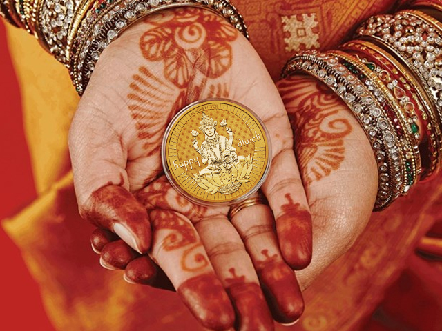Diwali - The Perth Mint