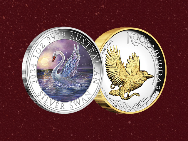 The Perth Mint animal collector coins 2024 v2