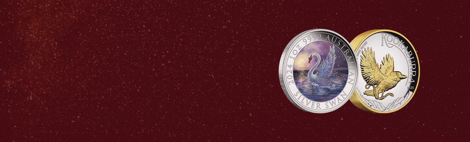 The Perth Mint animal collector coins v2