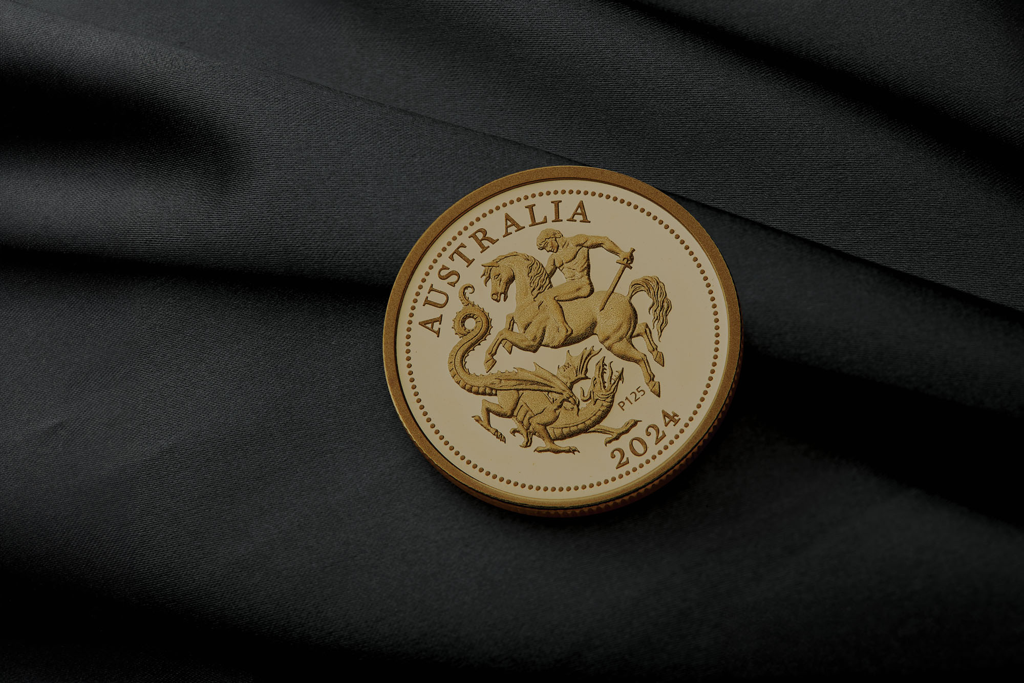 The Perth Mint's 125th Anniversary Australia Sovereign