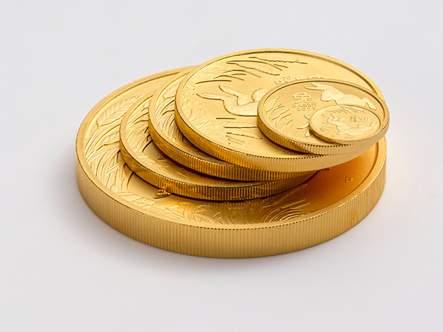 2023 Bullion coins