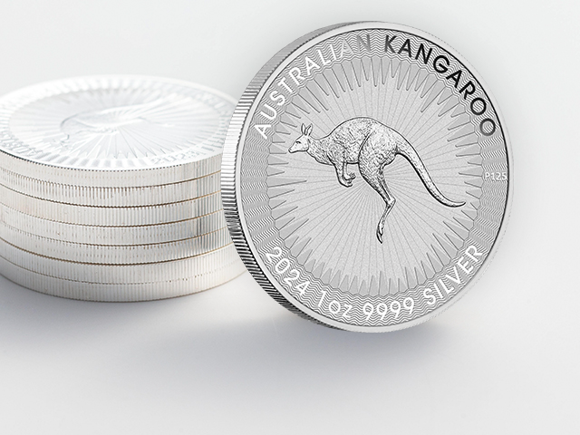2024 silver kangaroo