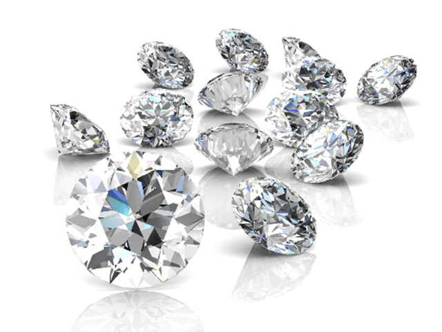White Diamonds 640X480