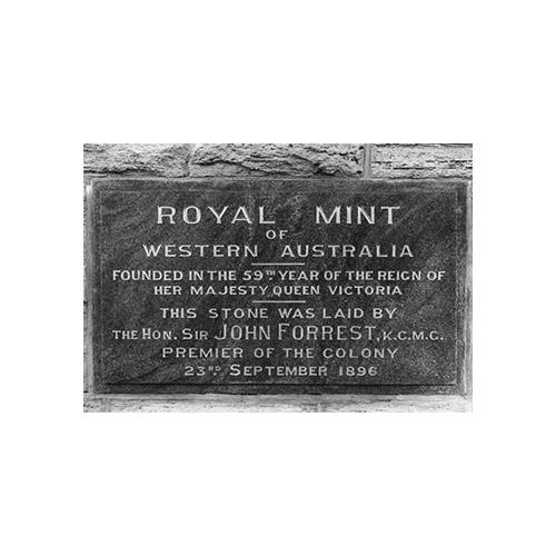 foundation stone