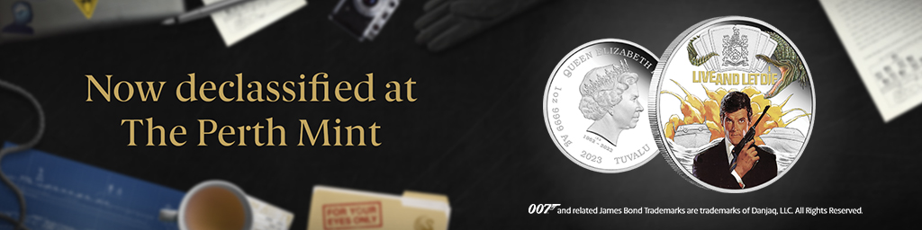Live and Let Die James bond webnode banner
