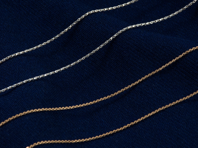 Bespoke   choose your precious metal