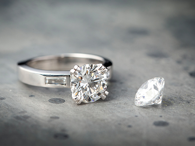 Wedding   engagement ring