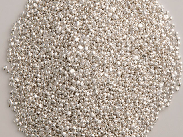 Silver granule 2024