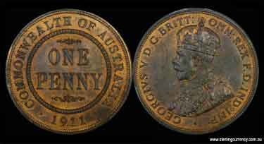 1911AustralianPenny