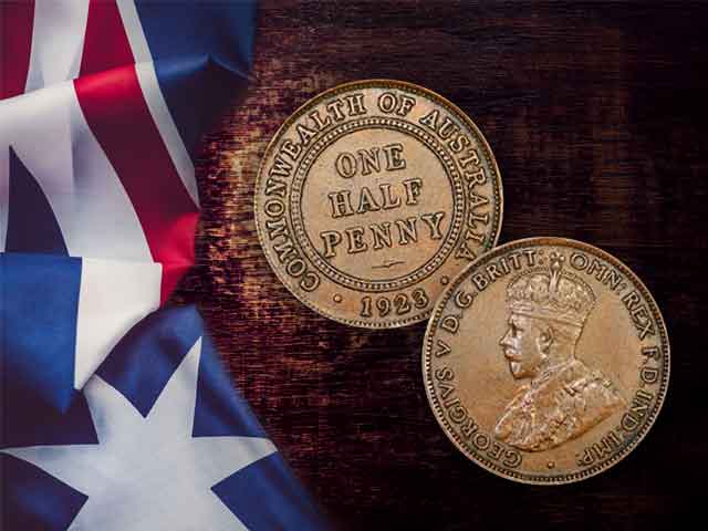 Aust Rarest HPenny 640 x 480