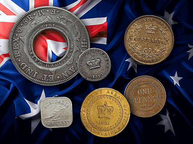 Five of Aust Rarest   640x480