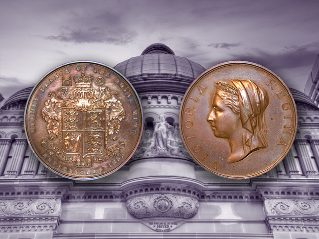 Sydney Mint Medallion   640 x 480
