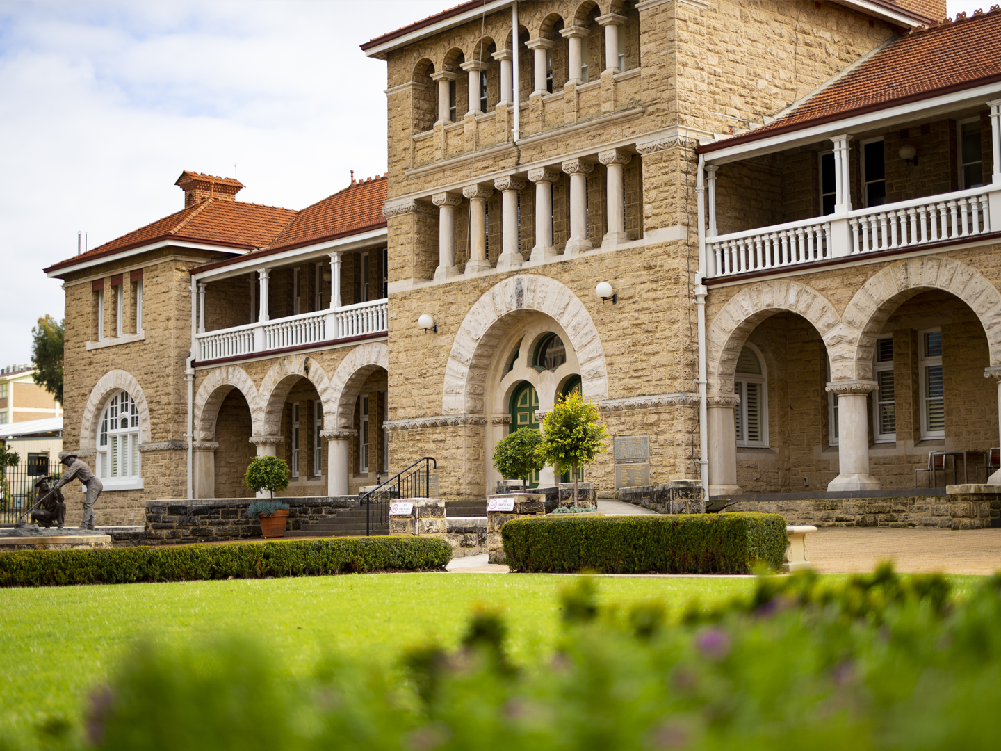 The Perth Mint