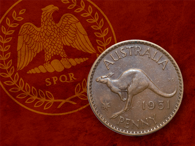 Roman Empire   640 x 480