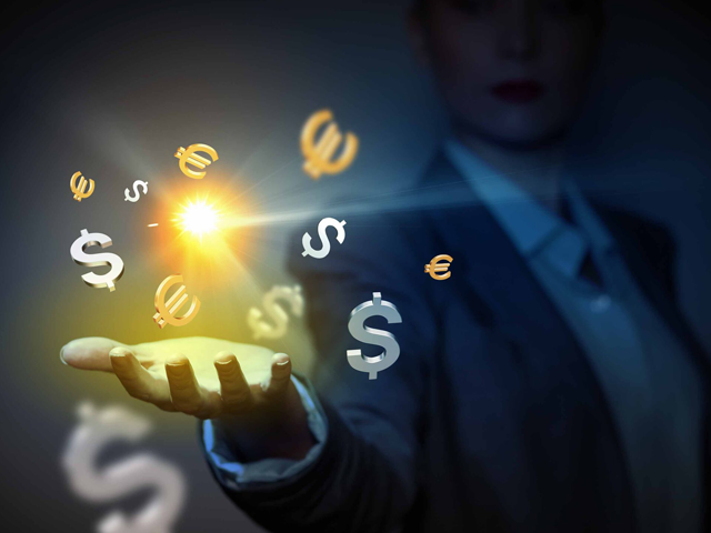 Currency Theme   640 x 480